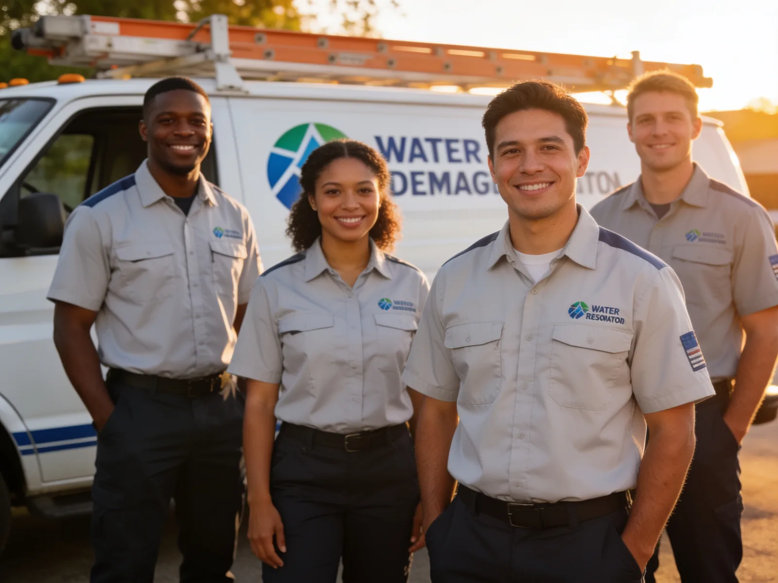 Water Damage Restoration company in Woodland, MI